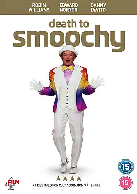 Death To Smoochy [15] DVD • £4.99