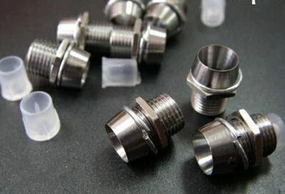 $0.99 • Buy 10pcs Metal 5mm LED Mount Bezel Holder Cap Base For R G B Y  3v 6v 9v 12v LED 