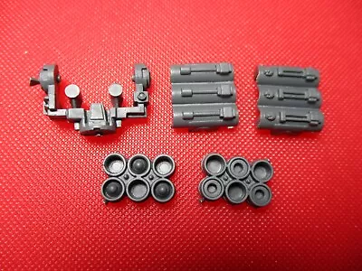 Warhammer 40k Chaos Space Marine Rhino Tank Havoc Launcher Bits Box • £5.99