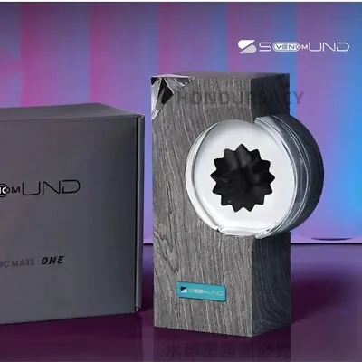 VENOM Sound Equipment Motion Sensor Desktop Music Partner Portable Visual Music • $219