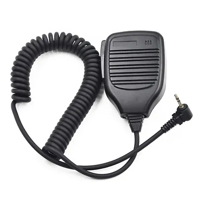 2.5mm Remote Speaker Mic PTT For Motorola TLKR T60 T80 Two Way Radio • $9.71