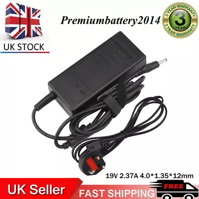 AC Adapter Charger For Asus VivoBook X200CA E402SA E403SA K200MA X102B S200E UK • £10.99