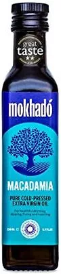 Mokhado Cold-Pressed Extra Virgin Macadamia Nut Oil 250 Ml • £8.41