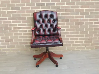 Winchester Chesterfield Gainsborough Chair (UK Delivery) • £399