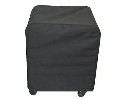 QSC KLA 181 Padded Speaker Slip Covers (PAIR) On Casters • $109.29