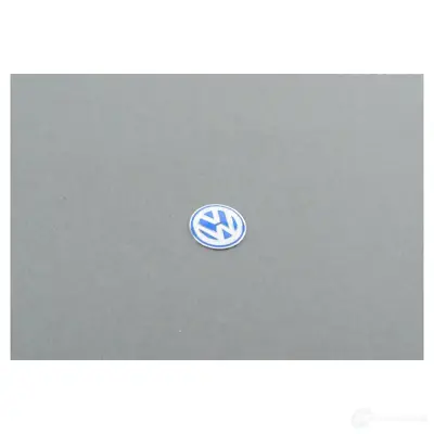 100% Original VW Golf Jetta Polo Sharan T5 Key Case Emblem 3B083789109Z • $27.45