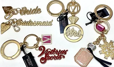 Victoria's Secret Rare Charm Keychain Free Shipping • $26.90