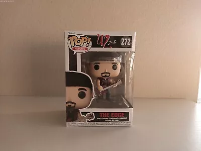 Funko Pop! Vinyl: The Edge #272 • $10