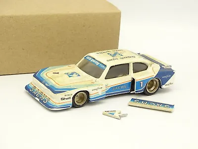 £43.46 • Buy Mini Racing Kit Assembled Metal 1/43 - Ford Capri Zakspeed Turbo Drm 1978 Sachs