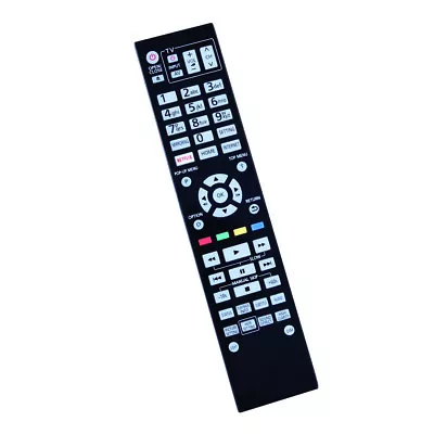 Remote For Panasonic DP-UB820EB DP-UB420EB DP-UB320EB Blu-ray DVD Disc Player • $27.61