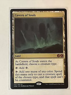 Cavern Of Souls 237/254 Ultimate Masters (UMA) MTG! Regular Non Foil LP • $17.99