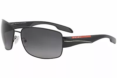 $199 • Buy 🔥Polarized PRADA Linea Rossa Sport SPS 53N 1BO-5Z1 65-1  | TRUSTED SELLER | 🔥