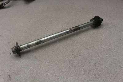 $15 • Buy 1998 Yamaha V Star 650 Custom REAR AXLE BACK WHEEL RIM PIVOT BOLT AXEL O2-5807EW