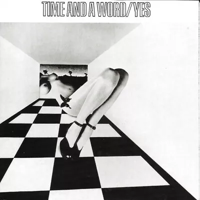 Yes ‎2CD Set– Time And A Word -   Fragile • £15.42