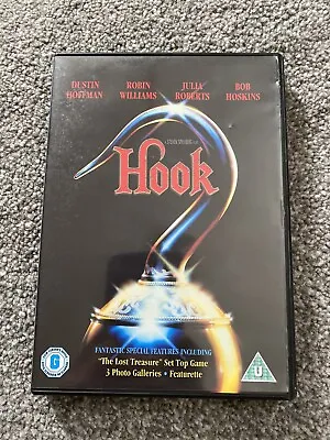 Hook DVD Children's & Family (2008) Robin Williams • £1.45