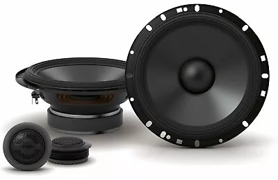 Alpine S-S65C S-Series 6.5  2-Way Component Car Speakers 240W (Pair) • $99.95