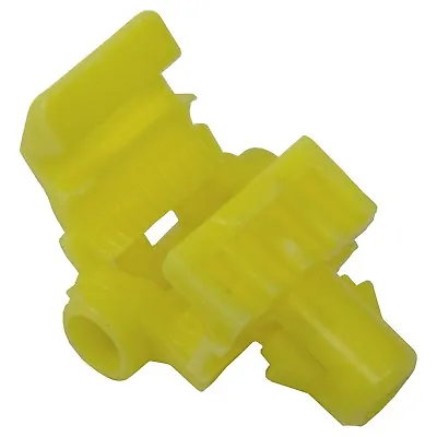 OEM NEW 2004-2019 Ford Door Handle Latch Rod Clip Lock Hardware YELLOW • $14.80