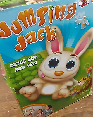 Jumping Jack - Catch Him & Win - By Goldath - New In Box • $15.23