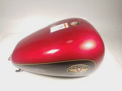 $199.95 • Buy 1999 99 Victory V92 V92C Gas Fuel Tank