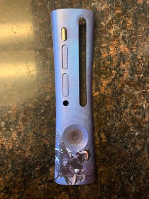 $22.50 • Buy HALO XBOX 360 1st Gen FACEPLATE Blue Spartan OEM