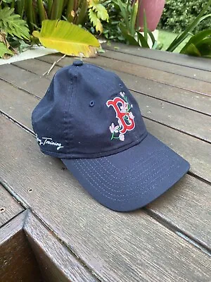 Boston RedSox 9Forty Adjustable New Era Cap MLB Hat Womens • $29.99