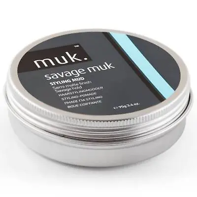 $28.95 • Buy Muk Savage Styling Mud 95GR