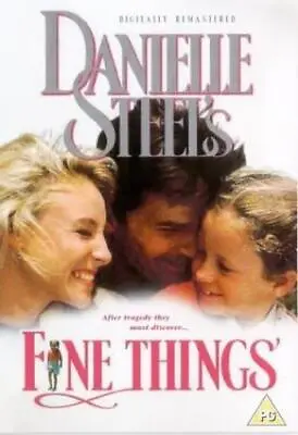 £2.04 • Buy Danielle Steel's Fine Things DVD (2006) D.W. Moffett, Moore (DIR) Cert PG