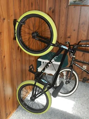 Vertical Bike Wall Mount Storage Hanger Hook WeThePeople FitBike S&M Kink Cult • $19.99