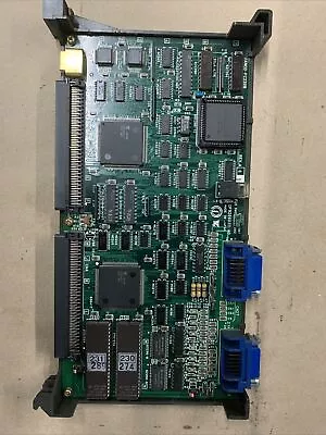 Good Used YASKAWA CIRCUIT BOARD JANCD-FC230B DF9200033-B0 MORI SEIKI MV40 • $39.99