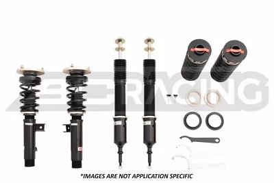 BC Racing BR Type Extreme Drop Coilovers For Golf Jetta MkV Audi A3 • $1195