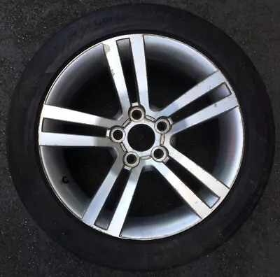 1x Holden Commodore VE Series 1 SS SV6 18 Inch ALLOY WHEEL And TYRE • $220