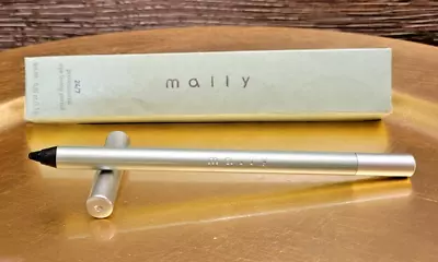 Mally ~ 24/7 Professional Eye Lining Pencil ~ Black Gold ~ 0.04oz~ NIB • $13.49