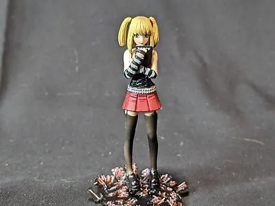 Death Note Real Figure Collection Misa Amane Brand-New● • $90