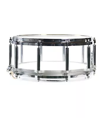 Pearl Free Flaoting Snare Parts ONLY For Crystal Beat 14  X 6.5  Shell • $790.05