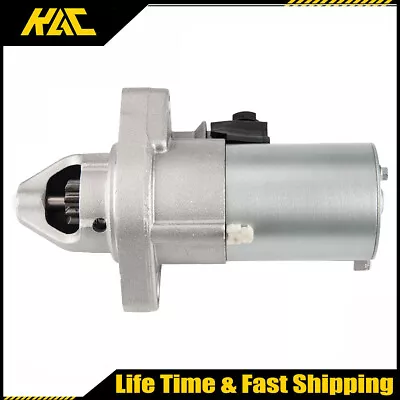 New Starter For 2007-2011 Honda Element 2.4L 2007-2011 Honda CR-V 2.4L SR1331X • $55.99