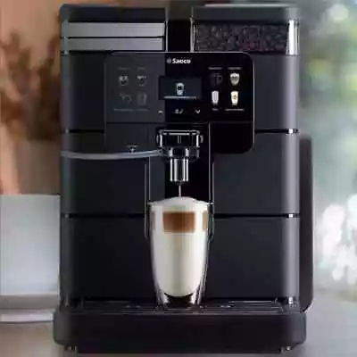 Saeco Royal Cappuccino OTC Automatic Coffee Machine  (NEW MODEL) 12m Warranty • $1699