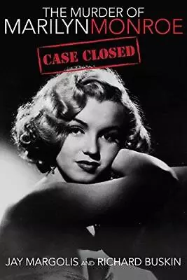 Murder Of Marilyn Monroe: Case Closed • £5.50