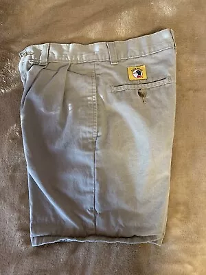 Vintage Duck Head Boys Khaki Shorts Size 8? See Measurements • $7