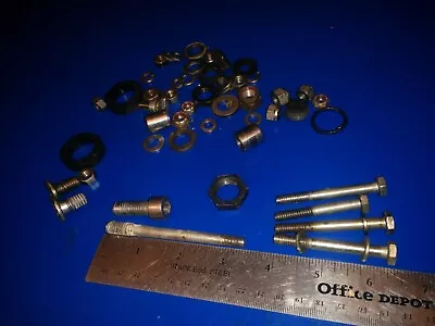 Screws Nuts Bolts Washers Plug Key 800 650 700 Mercury Gearcase Gear Housing • $22