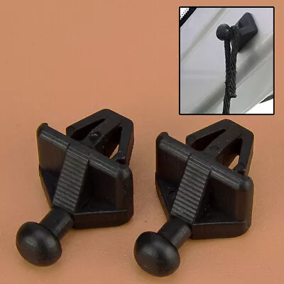 Fit For Nissan 240SX Versa Note Silvia Micra Cargo Cover Hook Clip 79916-D1000 • $5.99