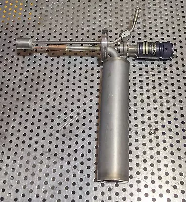 $350 • Buy Uhv Vacuum MBE Deposition Source With Coldfinger Epitaxy Thin Film Conflat Mdc