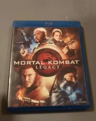 Mortal Kombat Legacy Blu-Ray 201 • $7.99