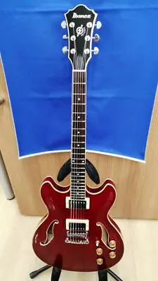Ibanez As73D-Trd-12-02 Semiacoustic Guitar • $757.99