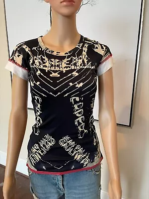 Jean Paul Gaultier SexyTop Sz 4 - Vintage  • $169