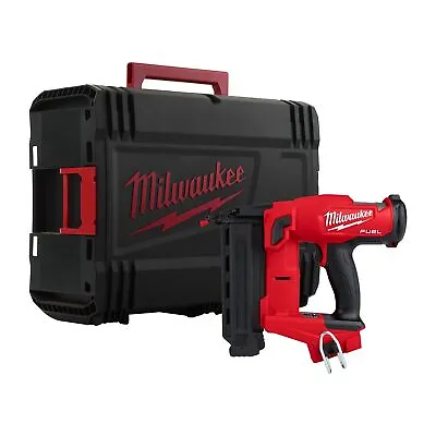 £289.97 • Buy Milwaukee M18FN18GS-0X M18 FUEL™ 18V 18-Gauge Nailer (Body Only) With Case