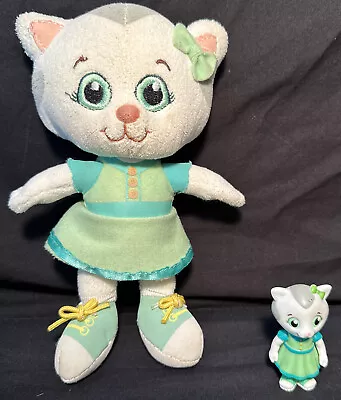 Daniel Tiger's Neighborhood Katerina Kitty Cat 8  Plush • $12.75