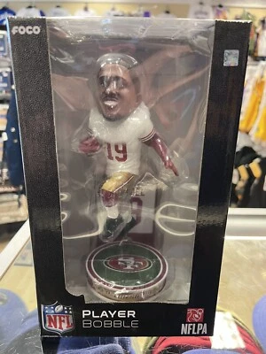 $69.99 • Buy New Deebo Samuel San Francisco 49ers Bobblehead FOCO Original Box NIB