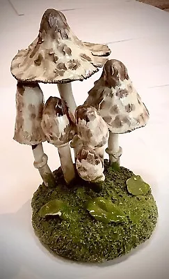 Maria Maravigna Mushroom Sculpture - Ceramic • $189