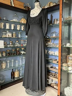 Vintage Pagan Ritual Gown • £85