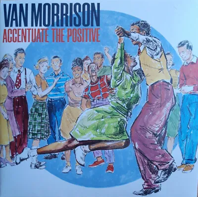Van Morrison Accentuate The Positive (2 Lp's) Records & LPs New • $48.60